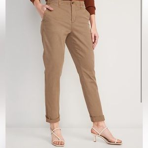 Old Navy Women’s Size Large OG Chino pants